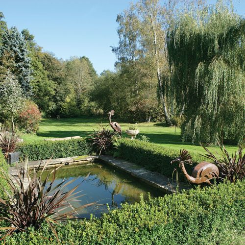 Cotchford Farm: Kubuś Puchatek i Rolling Stones pod jednym dachem