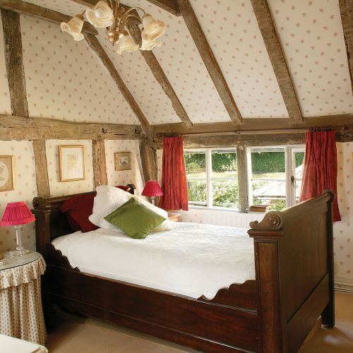 Cotchford Farm: Kubuś Puchatek i Rolling Stones pod jednym dachem