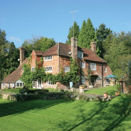 Cotchford Farm: Kubuś Puchatek i Rolling Stones pod jednym dachem