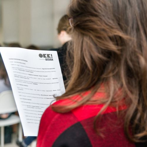 Za nami 13. edycja spotkań z dobrym wzornictwem i najnowszymi trendami - OKK! design pod patronatem Werandy.