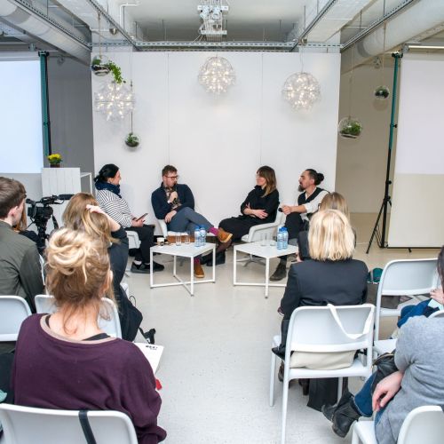 Za nami 13. edycja spotkań z dobrym wzornictwem i najnowszymi trendami - OKK! design pod patronatem Werandy.