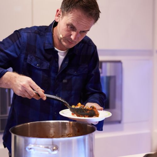 Kulinarne laury. Relacja z imprezy