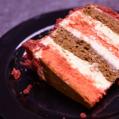 III miejsce - Tort Walentynkowy. Kulinarne laury. Relacja z imprezy