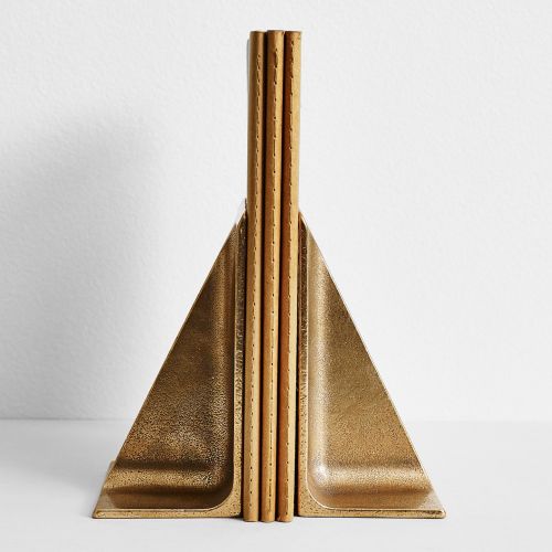 podpórki do książek drewniane