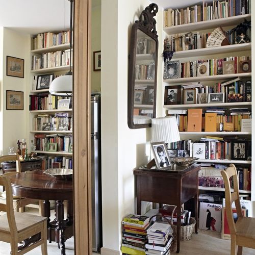 Z wizytą w domu Zuzanny Łapickiej-Olbrychskiej