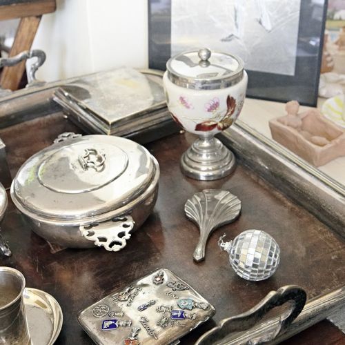 Zuzanna Łapicka-Olbrychska jak mieszka