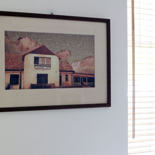 Zuzanna Łapicka-Olbrychska mieszkanie