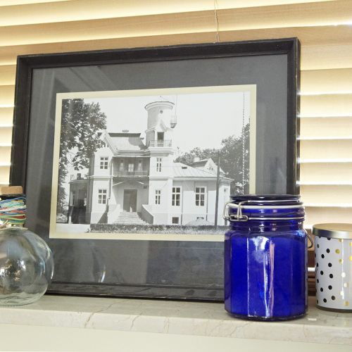 Zuzanna Łapicka-Olbrychska mieszkanie