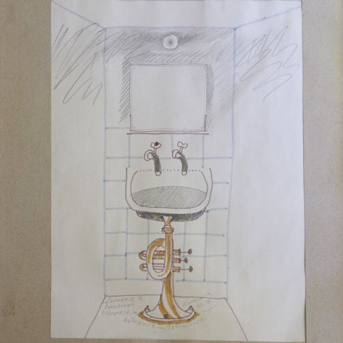 Zuzanna Łapicka-Olbrychska mieszkanie