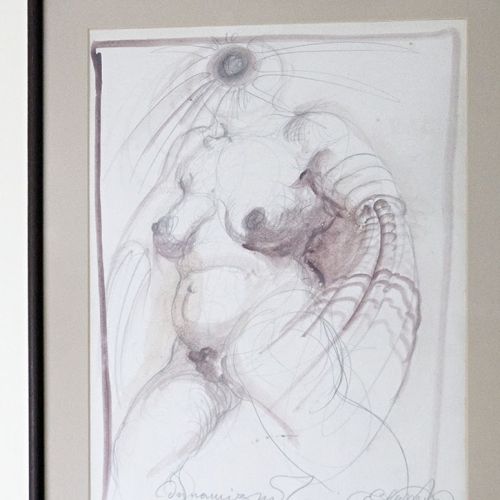 Zuzanna Łapicka-Olbrychska mieszkanie