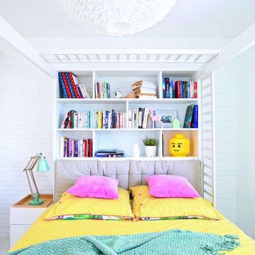 Poznań: Wnętrze pełne światła