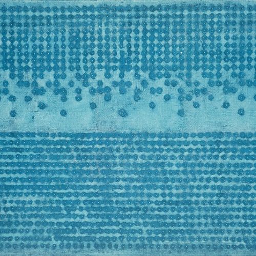 Podział SZ , olej na płótnie, 1974 r.