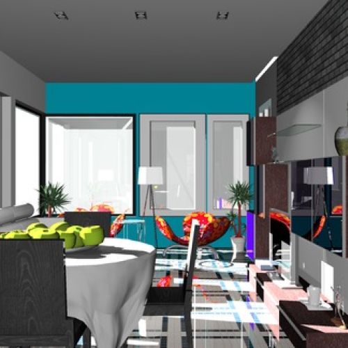 Projekt kuchni Justyna Żukowska. Konkurs CREATOR. Znamy już 5 laureatek wiosennej edycji