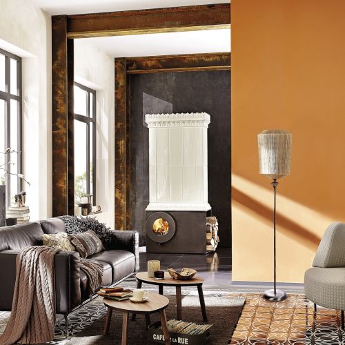 LUKO, klasyka i nowoczesność, czyli ceramiczne kafle na stalowej podstawie, KAUFMANN KERAMIK