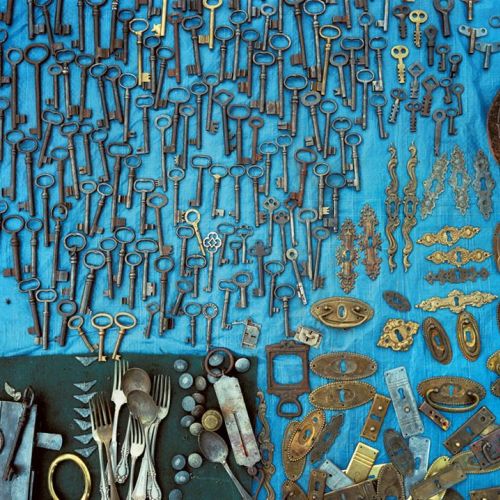 Andrzej Kramarz, Z cyklu Rzeczy , 2007/2017