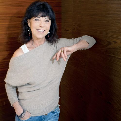 Portret we wnętrzu: Krystyna Podleska