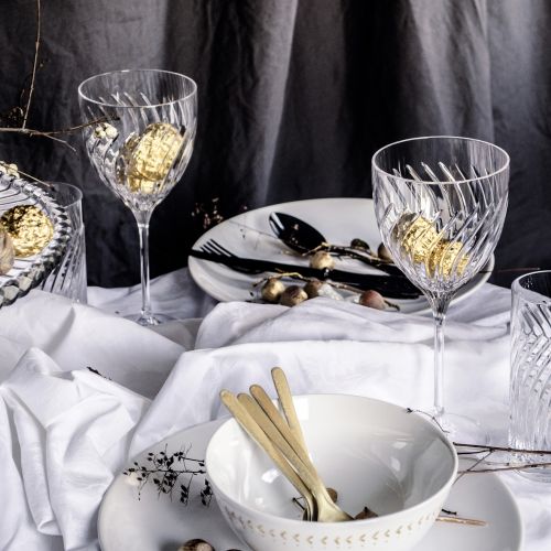 Kolekcja Linea, Huta Szkła Kryształowego Julia, crystaljulia.com