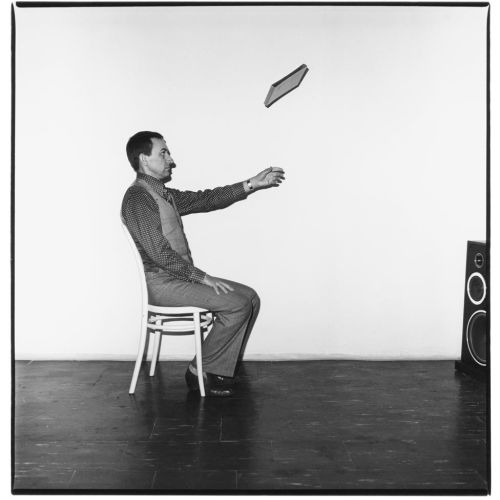 Andrzej Lachowicz, Energia upadku , 1978–1979