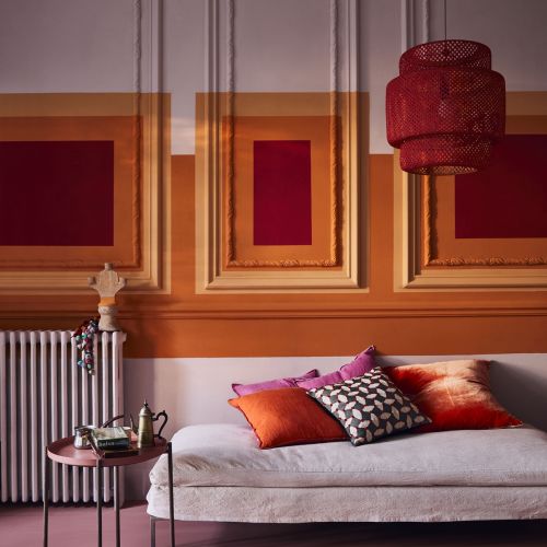 Living Coral – dekoracje wnętrz w kolorze roku