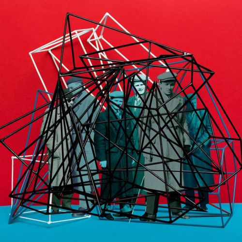 Rafał Milach, Z cyklu Pierwszy marsz dżentelmenów , 2017