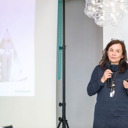 Za nami 13. edycja spotkań z dobrym wzornictwem i najnowszymi trendami - OKK! design pod patronatem Werandy.