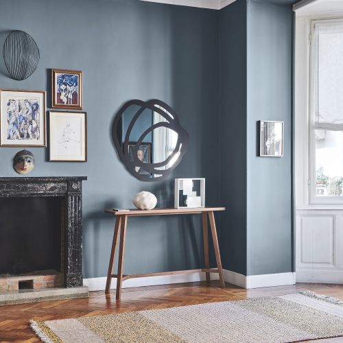 dekoracje do szarego salonu