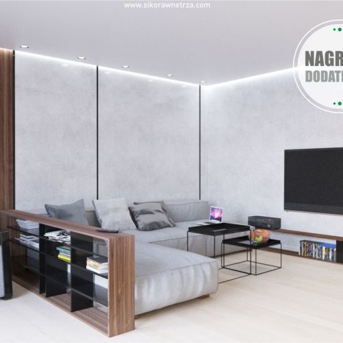 Konkurs BETON we wnętrzu rozstrzygnięty!