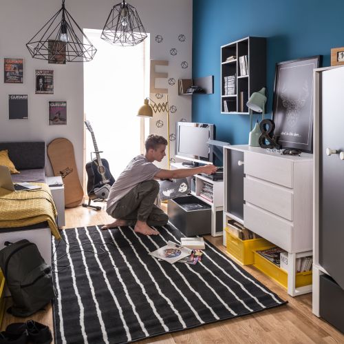 Kolekcja mebli dziecięcych i młodzieżowych NEST marki VOX