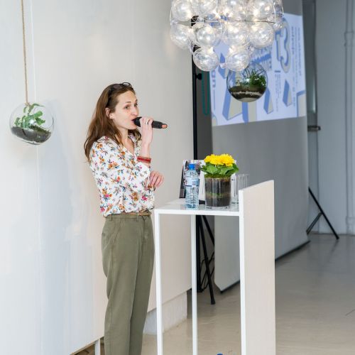 Za nami 13. edycja spotkań z dobrym wzornictwem i najnowszymi trendami - OKK! design pod patronatem Werandy.