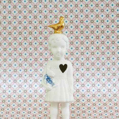 Tapeta Geometric. PIP Studio – kolorowe i niebanalne dekoracje