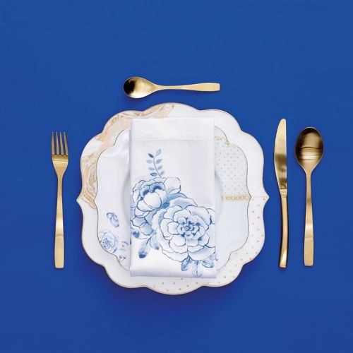 Porcelana z kolekcji Royal White. PIP Studio – kolorowe i niebanalne dekoracje