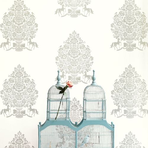 Tapeta Pip for President. PIP Studio – kolorowe i niebanalne dekoracje