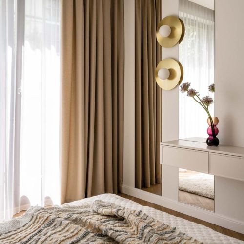 modne firany i zasłony