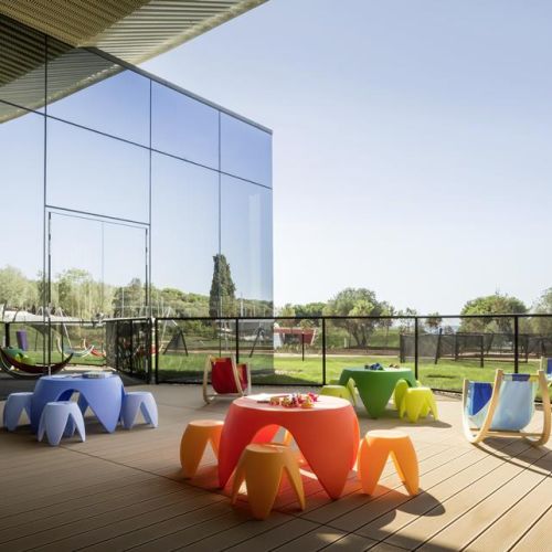 Taras z desek kompozytowych zamiast drewna