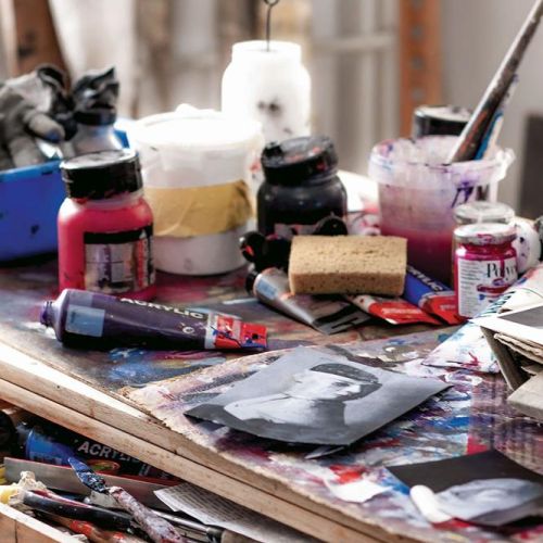 Wernisaż Wystawy Fotografii Rafał Lipski – Wewnętrzne Obrazy