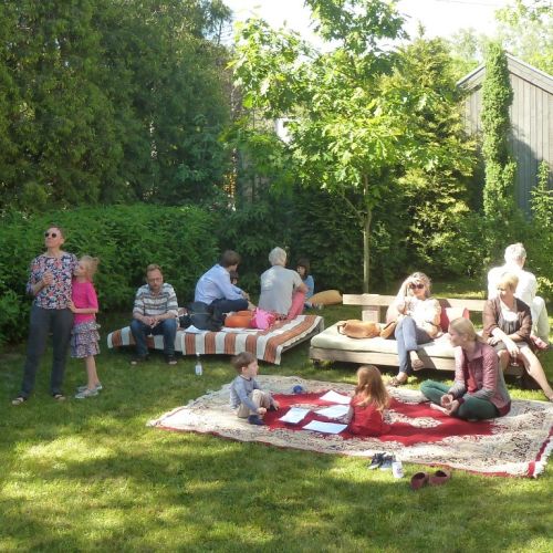 Nastrojowe zdjęcia i mistrzowskie kadry naszego przyjaciela Rafała Lipskiego można było oglądać w Galerii Letniej