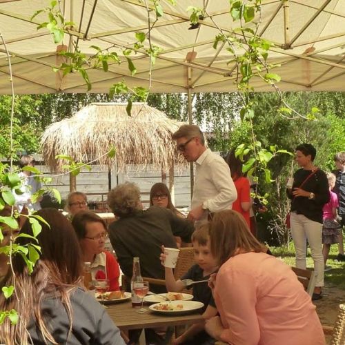 Nastrojowe zdjęcia i mistrzowskie kadry naszego przyjaciela Rafała Lipskiego można było oglądać w Galerii Letniej