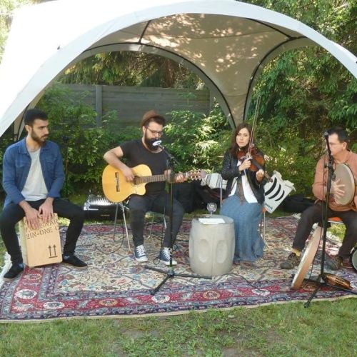 Nastrojowe zdjęcia i mistrzowskie kadry naszego przyjaciela Rafała Lipskiego można było oglądać w Galerii Letniej