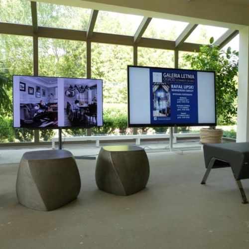 Nastrojowe zdjęcia i mistrzowskie kadry naszego przyjaciela Rafała Lipskiego można było oglądać w Galerii Letniej