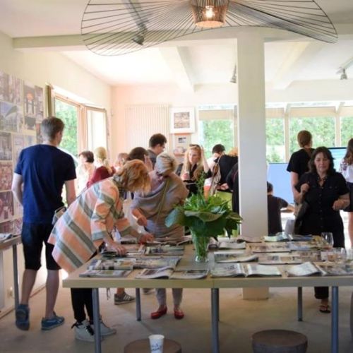 Nastrojowe zdjęcia i mistrzowskie kadry naszego przyjaciela Rafała Lipskiego można było oglądać w Galerii Letniej