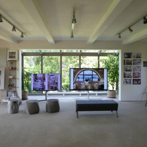 Nastrojowe zdjęcia i mistrzowskie kadry naszego przyjaciela Rafała Lipskiego można było oglądać w Galerii Letniej