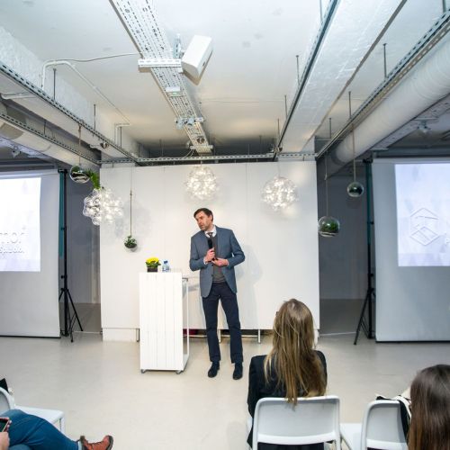 Za nami 13. edycja spotkań z dobrym wzornictwem i najnowszymi trendami - OKK! design pod patronatem Werandy.