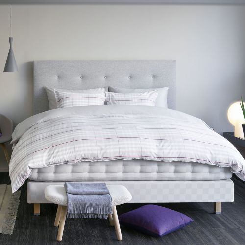 Z miękkim zagłówkiem, www.lozkahastens.pl