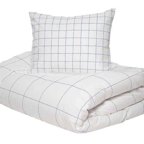 Wśród akcesoriów HÄSTENS dostępne są poduszki i kołdry, pościel oraz zagłówki.