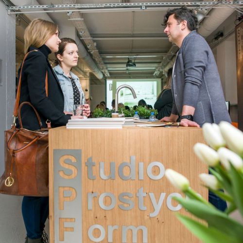 Za nami 13. edycja spotkań z dobrym wzornictwem i najnowszymi trendami - OKK! design pod patronatem Werandy.