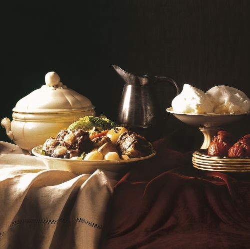 Jesienne dania – jak z holenderskich martwych natur