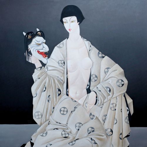 In umbra invidiae , 2015 r. Urszula Tekieli i jej tajemnicze damy