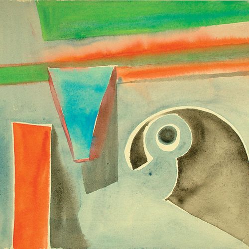 Abstrakcja nr 71. Witold Zaczeniuk - książę przy sztalugach