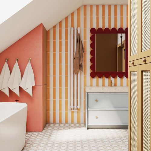 dopamine decor w łazience