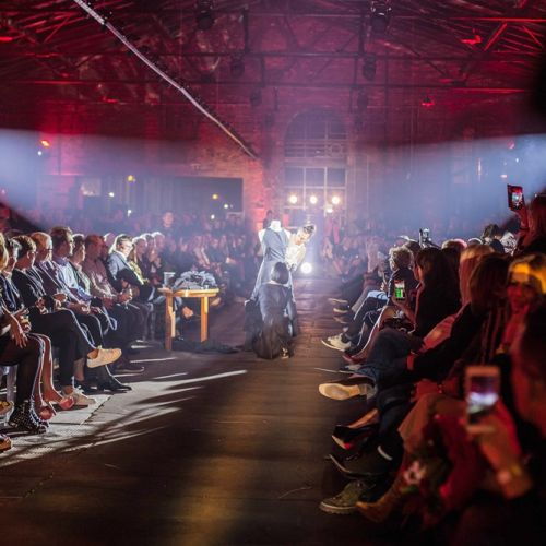 Zdjęcie: Dawid Fik. Zapraszamy na piątą edycję Jazz Art Fashion Festival 11-12 maja